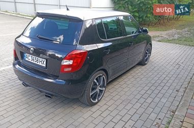 Хэтчбек Skoda Fabia 2009 в Луцке