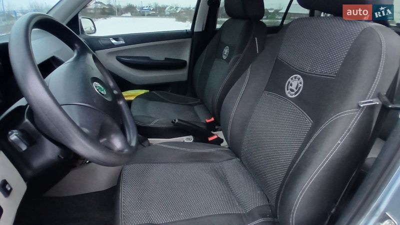 Универсал Skoda Fabia 2005 в Александровке