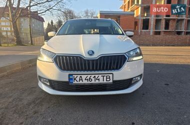 Универсал Skoda Fabia 2021 в Мукачево