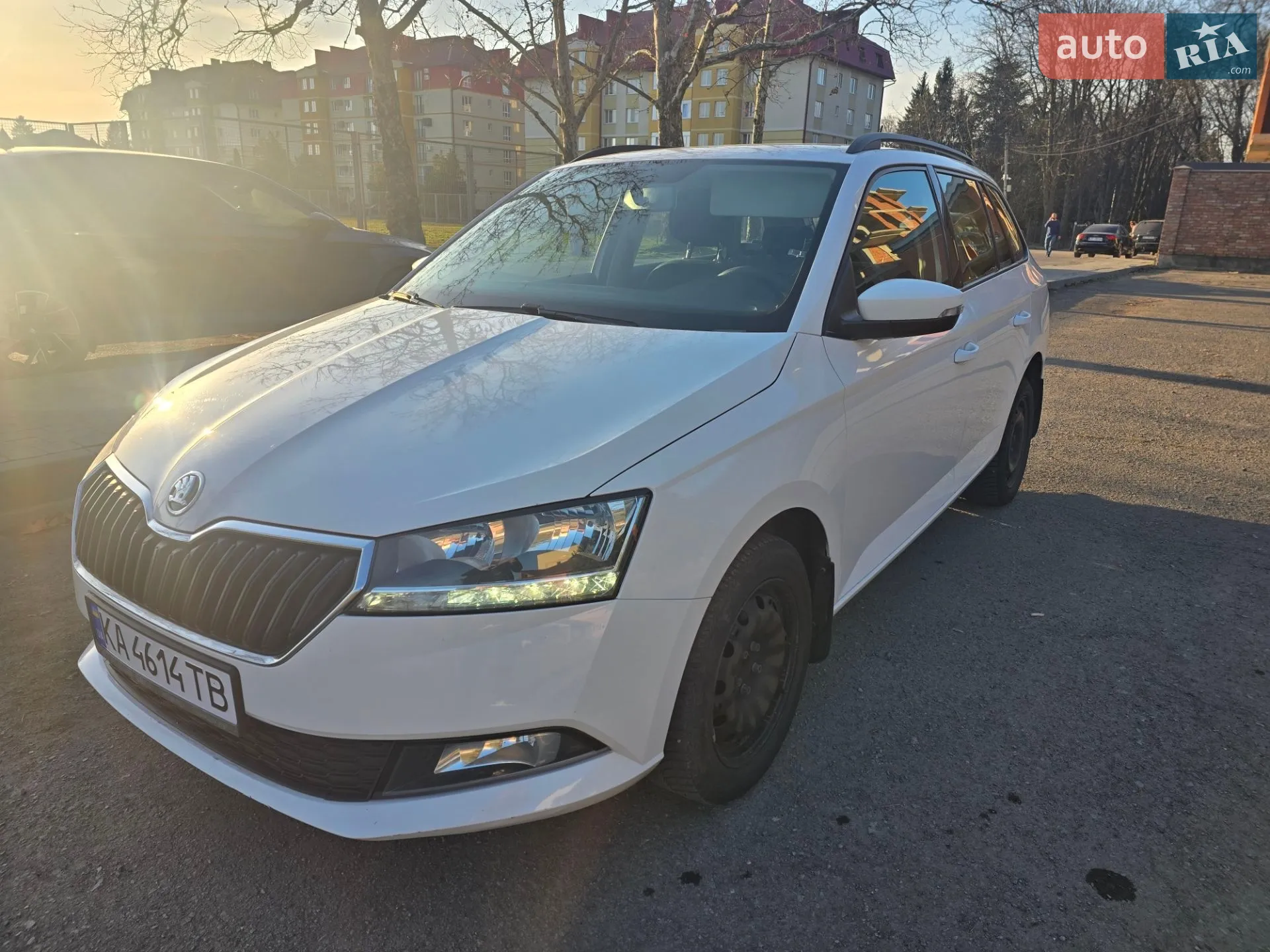 2021 Skoda Fabia - мініатюра 2