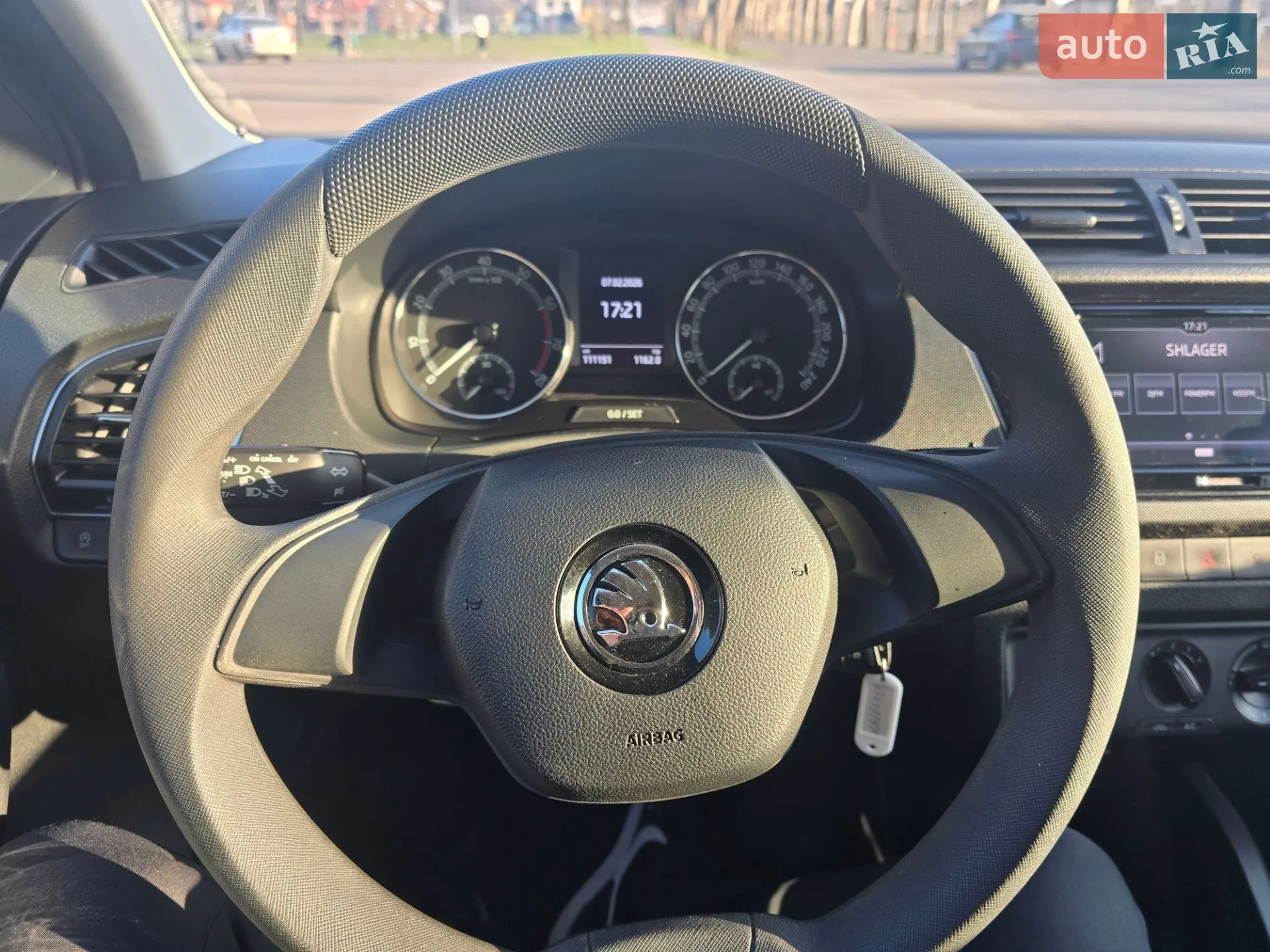2021 Skoda Fabia - мініатюра 14
