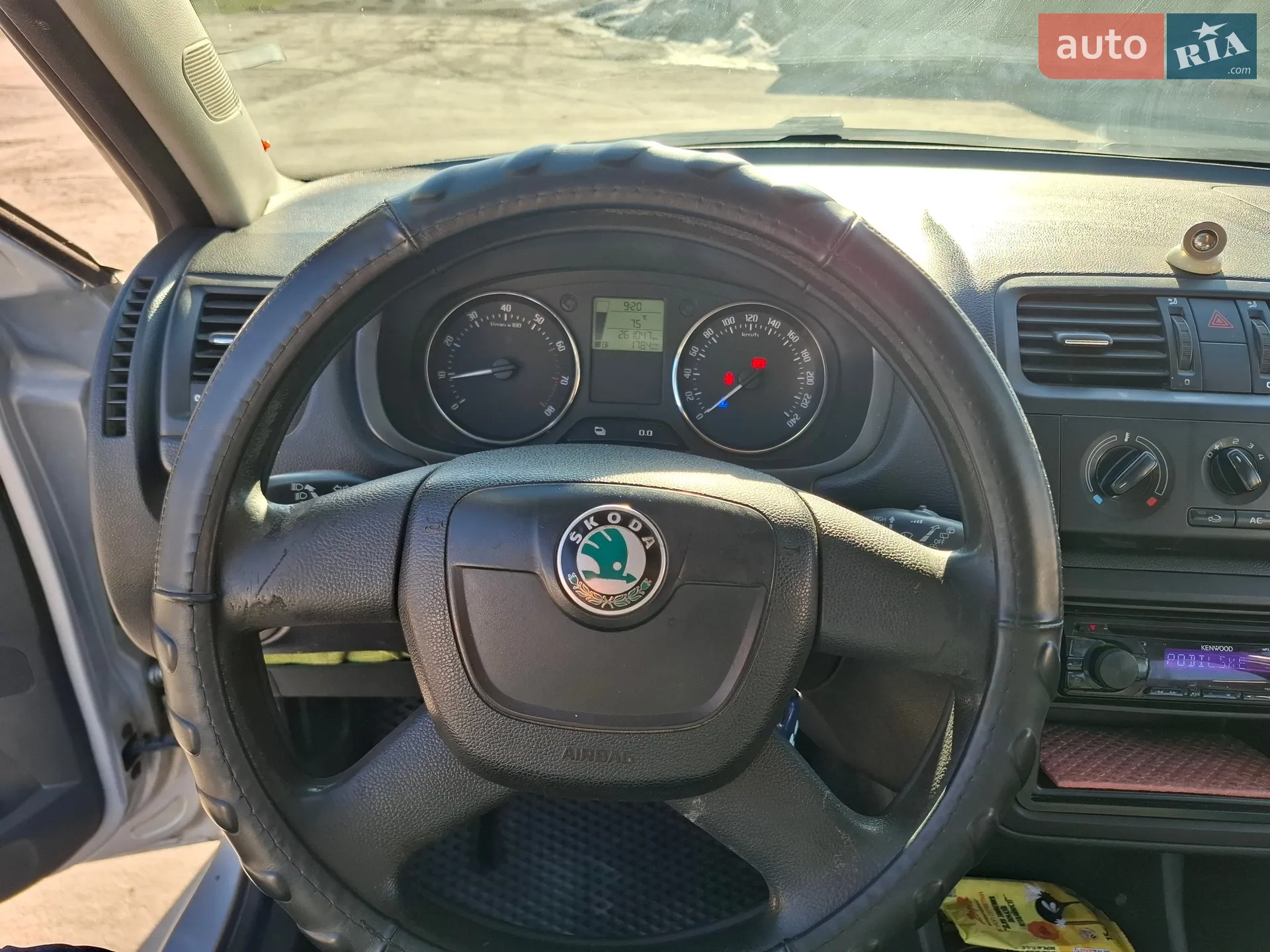 2012 Skoda Fabia - мініатюра 24