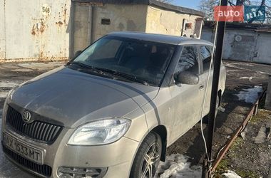 Універсал Skoda Fabia 2008 в Харкові