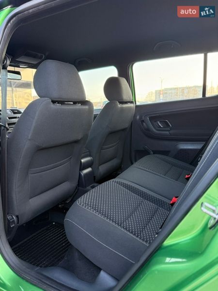 Хэтчбек Skoda Fabia 2011 в Владимире