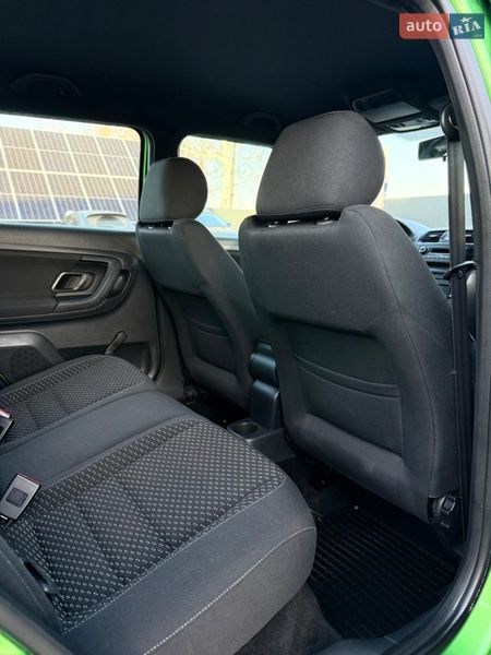 Хэтчбек Skoda Fabia 2011 в Владимире