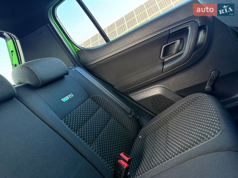 Хэтчбек Skoda Fabia 2011 в Владимире