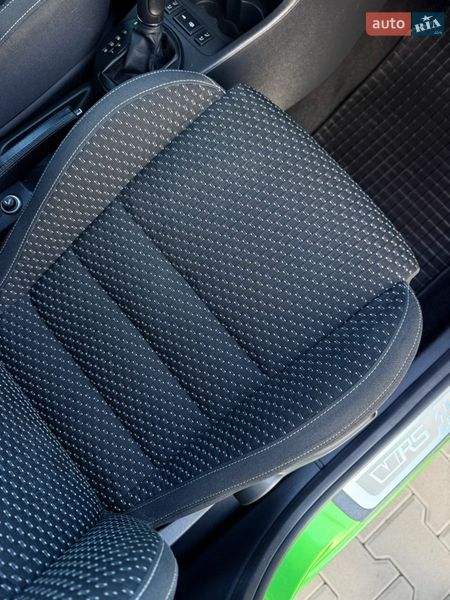 Хэтчбек Skoda Fabia 2011 в Владимире