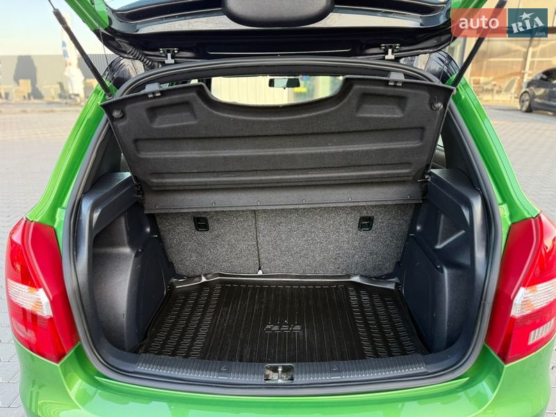 Хэтчбек Skoda Fabia 2011 в Владимире