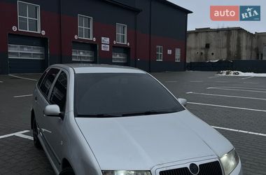 Универсал Skoda Fabia 2007 в Дубно