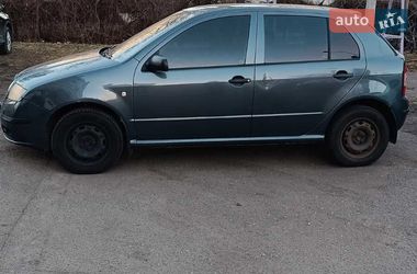 Хэтчбек Skoda Fabia 2007 в Черкассах