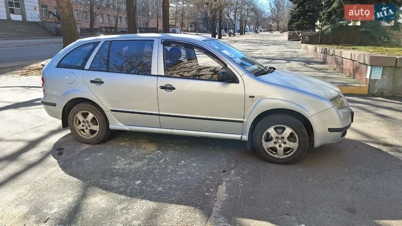 Skoda Fabia 2001 VIN TMBJB16Y723370848 фото оголошення 15 з 48