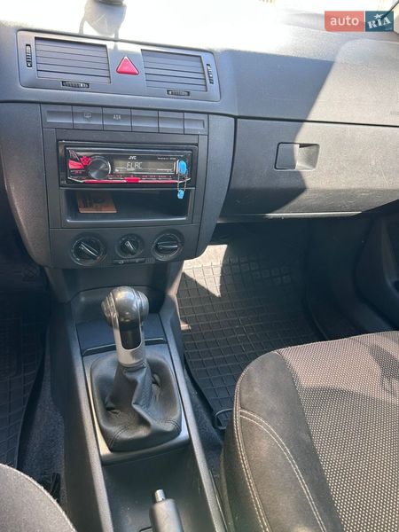 Универсал Skoda Fabia 2006 в Смеле