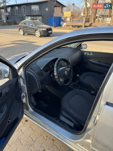 Универсал Skoda Fabia 2007 в Черновцах