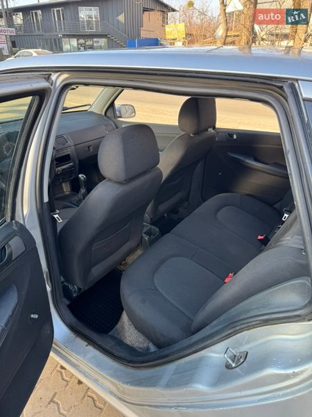 Универсал Skoda Fabia 2007 в Черновцах