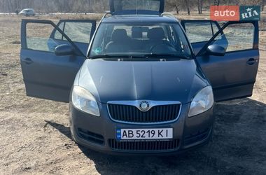 Универсал Skoda Fabia 2009 в Сумах