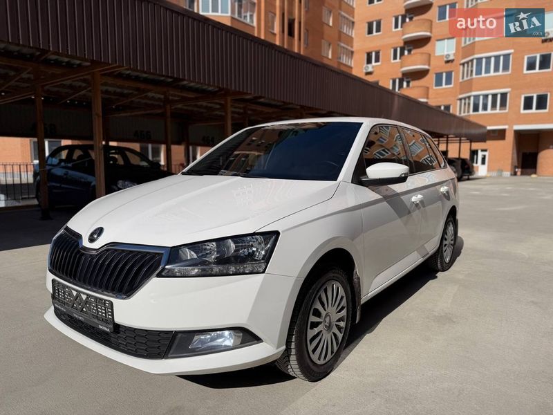 Универсал Skoda Fabia 2019 в Белой Церкви