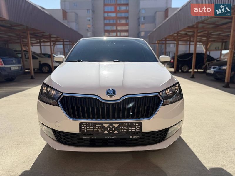 Универсал Skoda Fabia 2019 в Белой Церкви