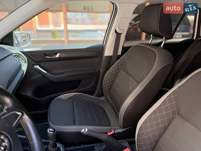 Универсал Skoda Fabia 2019 в Белой Церкви
