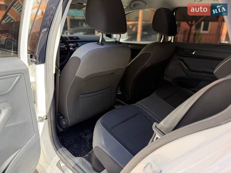 Универсал Skoda Fabia 2019 в Белой Церкви