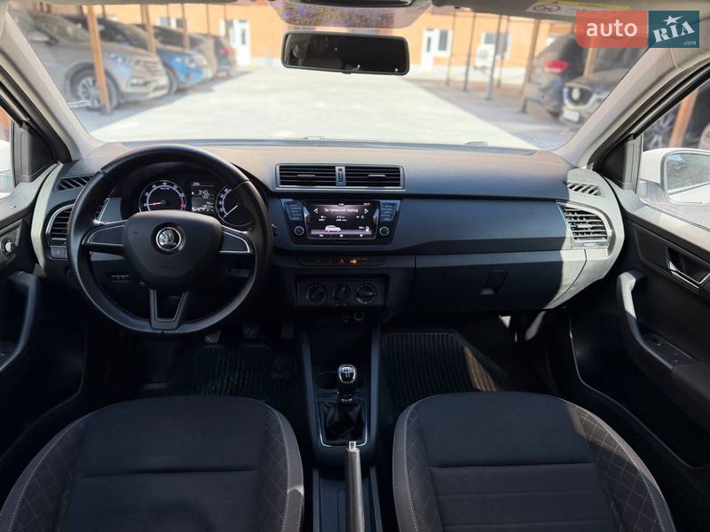 Универсал Skoda Fabia 2019 в Белой Церкви