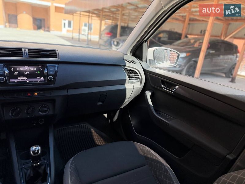 Универсал Skoda Fabia 2019 в Белой Церкви