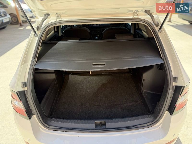 Универсал Skoda Fabia 2019 в Белой Церкви