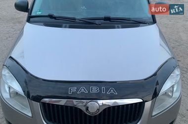 Універсал Skoda Fabia 2008 в Львові