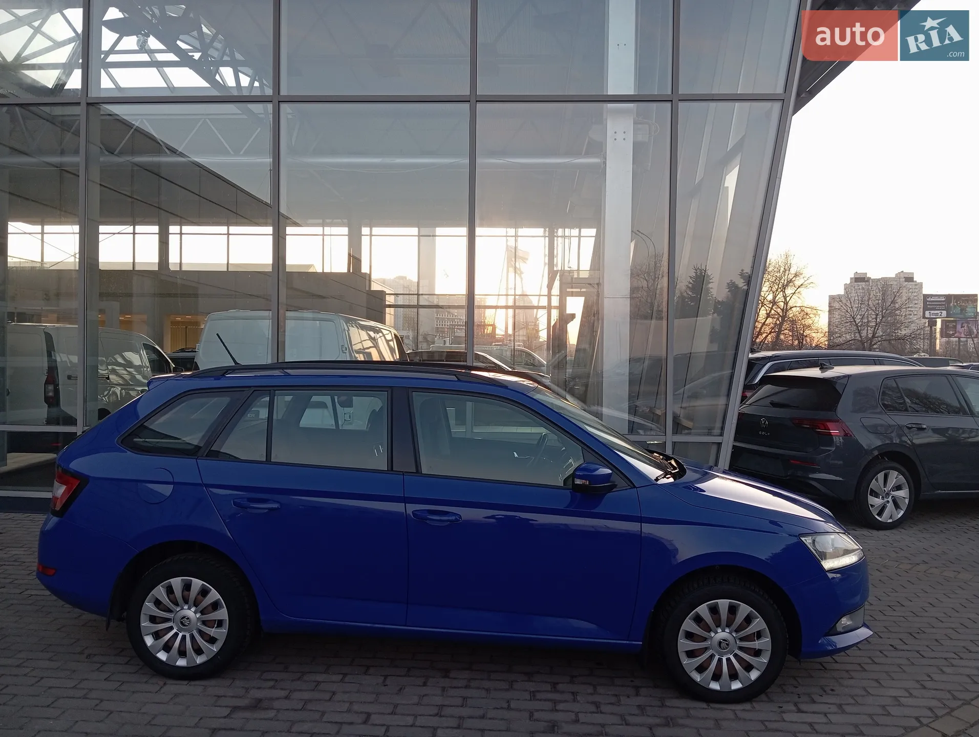 2021 Skoda Fabia - мініатюра 4