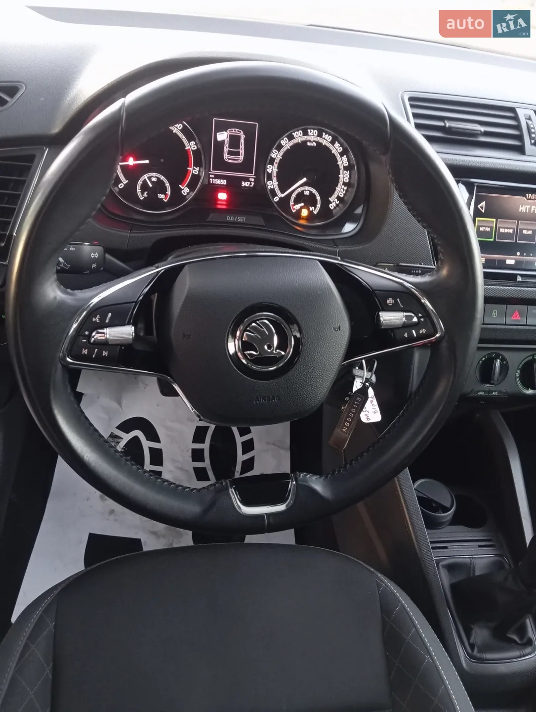 2021 Skoda Fabia - мініатюра 11