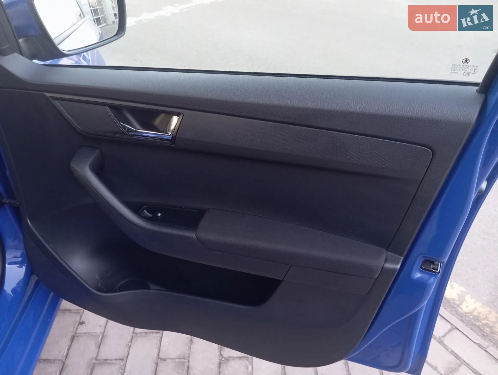 2021 Skoda Fabia - мініатюра 19