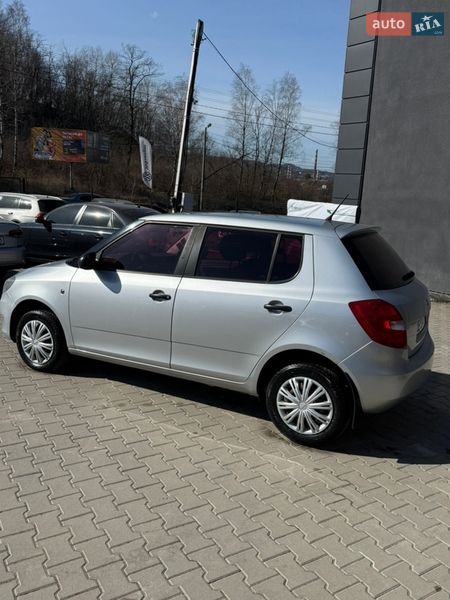 Хэтчбек Skoda Fabia 2012 в Черновцах фото 9 Хэтчбек Skoda Fabia 2012 в Черновцах