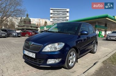 Хетчбек Skoda Fabia 2012 в Львові