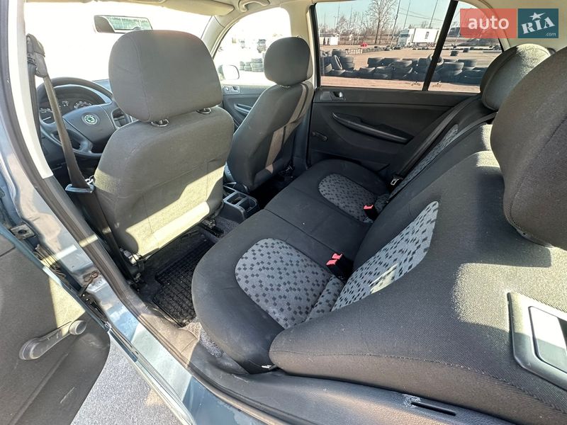 Хэтчбек Skoda Fabia 2006 в Киеве фото 18 Хэтчбек Skoda Fabia 2006 в Киеве