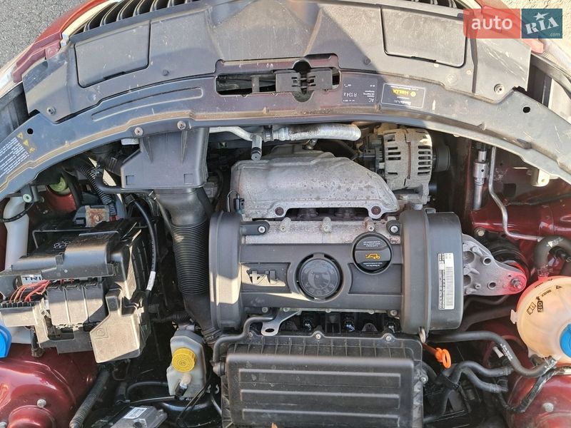 Хетчбек Skoda Fabia 2008 в Івано-Франківську