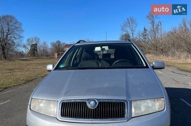 Універсал Skoda Fabia 2007 в Старокостянтинові