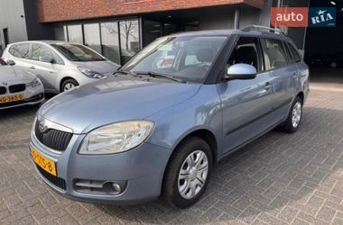 Универсал Skoda Fabia 2009 в Хмельницком