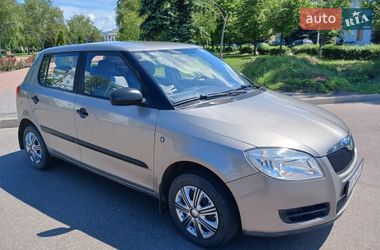 Хэтчбек Skoda Fabia 2009 в Краматорске