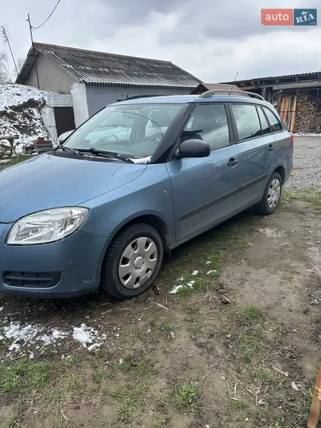 Skoda Fabia 2009 VIN TMBBF65JXA3102112 фото оголошення 18 з 49