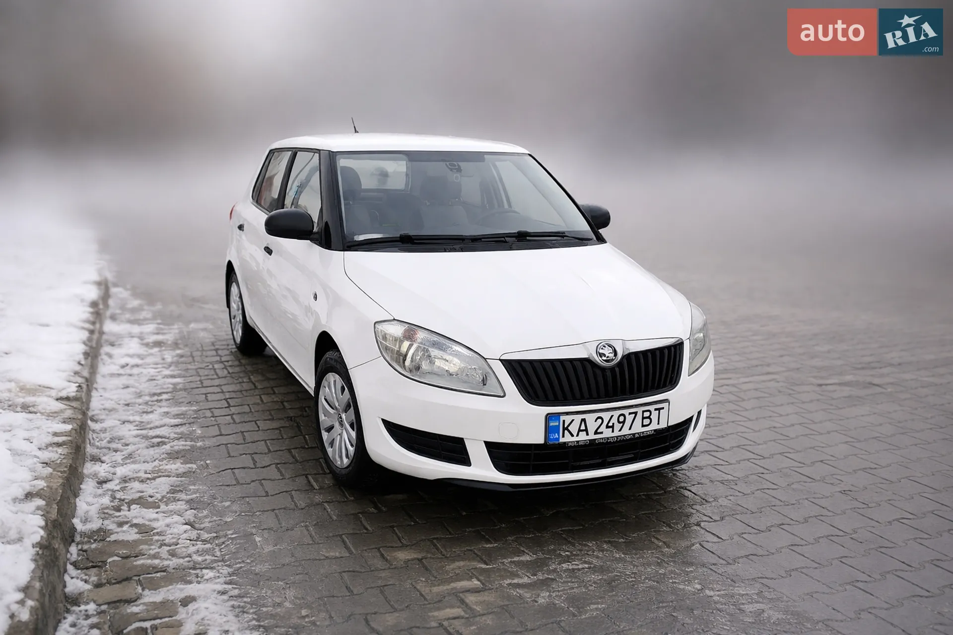 2013 Skoda Fabia - мініатюра 5