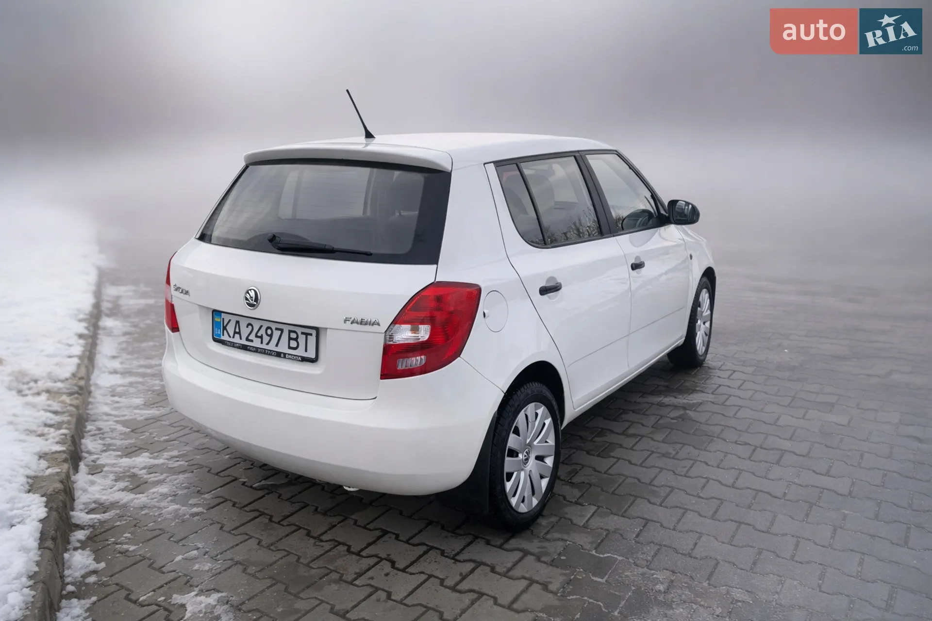 2013 Skoda Fabia - мініатюра 8