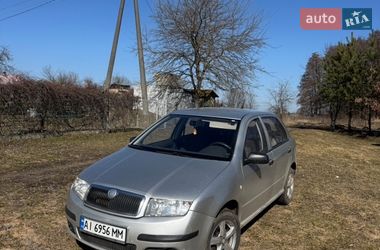 Хетчбек Skoda Fabia 2006 в Фастові