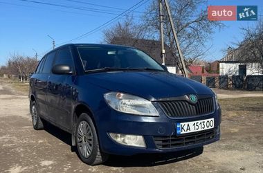 Універсал Skoda Fabia 2012 в Боярці