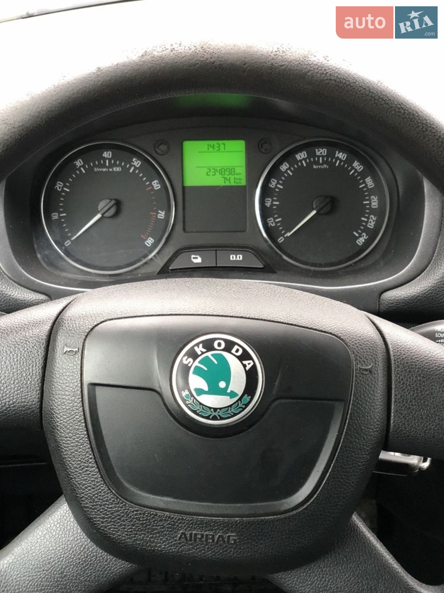 2010 Skoda Fabia - мініатюра 5