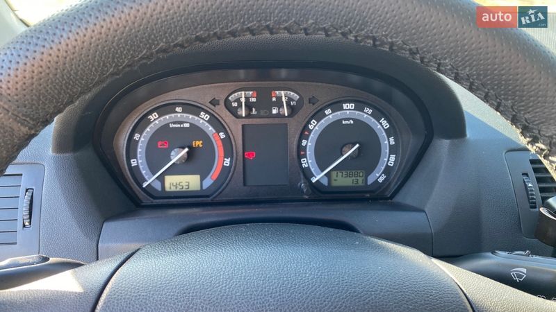 Хэтчбек Skoda Fabia 2005 в Черкассах