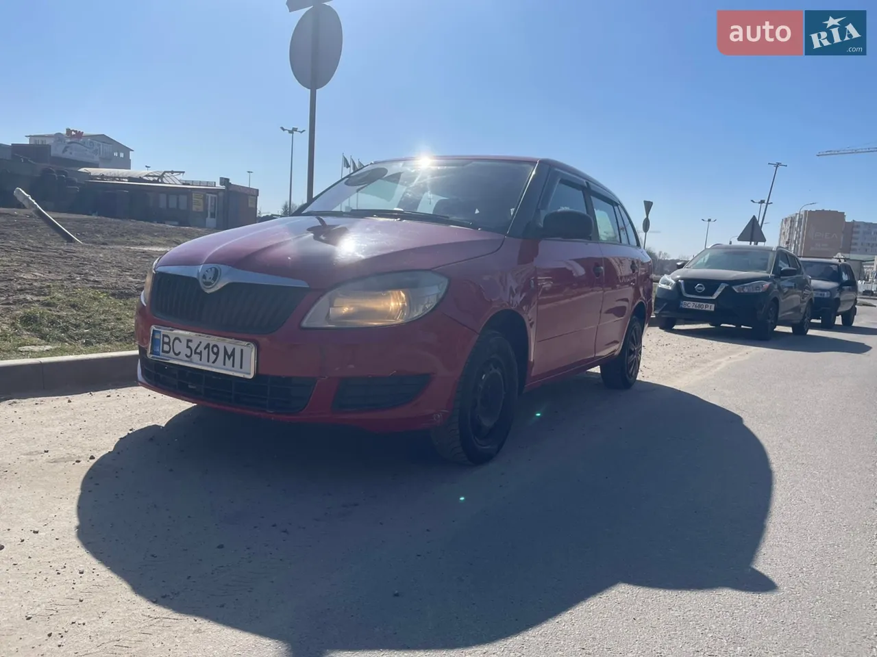 2013 Skoda Fabia - мініатюра 16