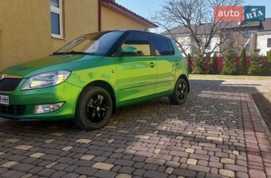 Хетчбек Skoda Fabia 2012 в Коломиї