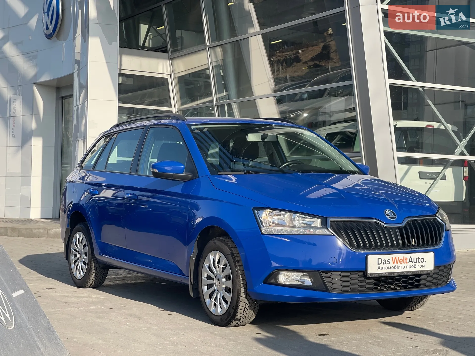 2021 Skoda Fabia - мініатюра 11