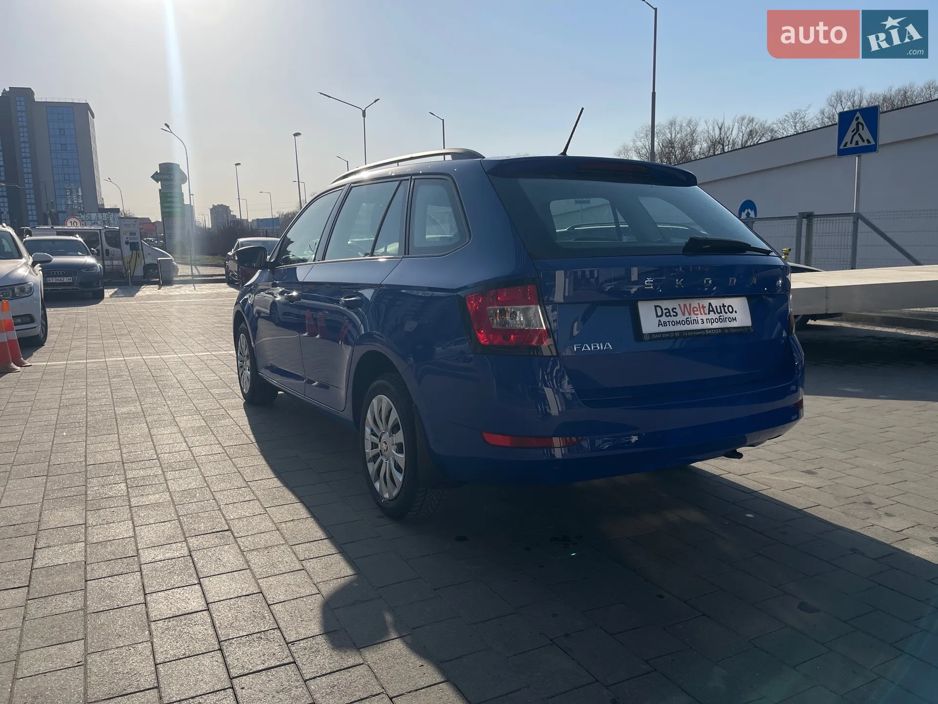 2021 Skoda Fabia - мініатюра 17