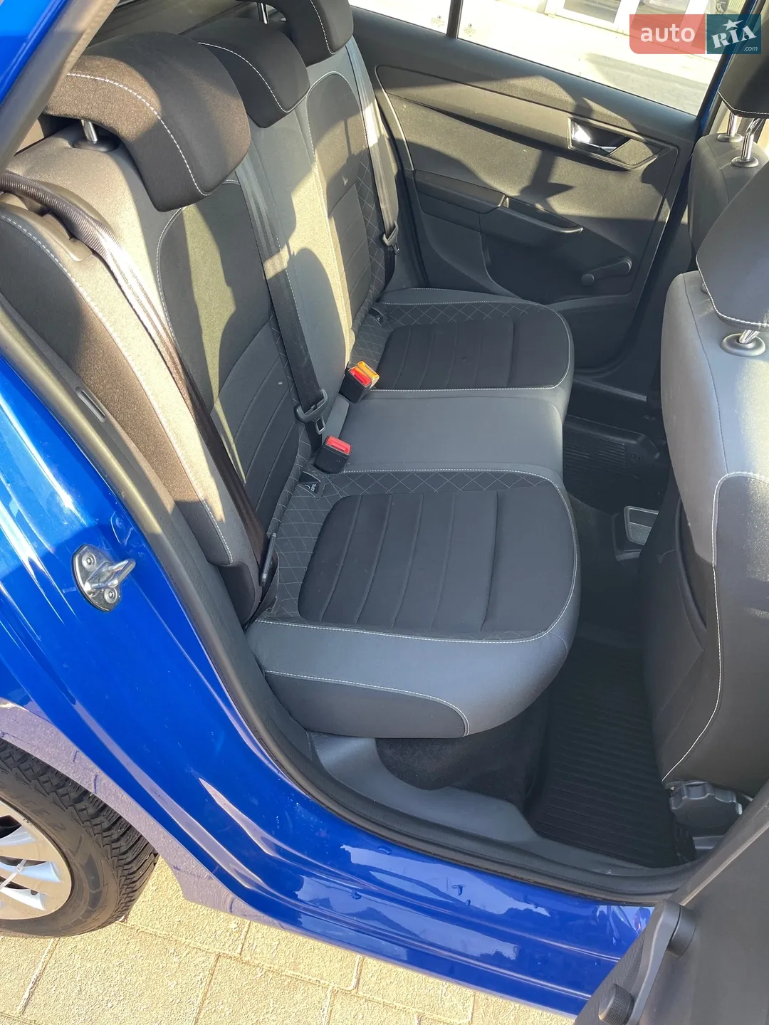 2021 Skoda Fabia - мініатюра 33