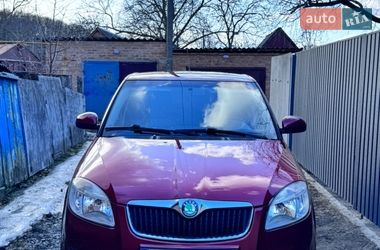 Хетчбек Skoda Fabia 2007 в Лубнах